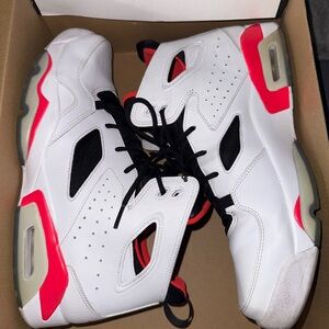 Jordan Flight Club 91 (White Infrared)
